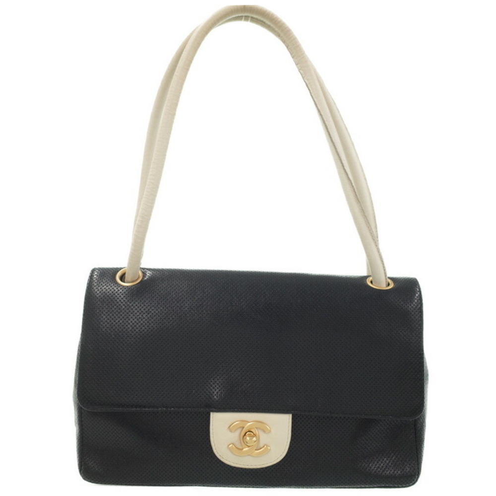 Chanel Punching Shoulder Bag
